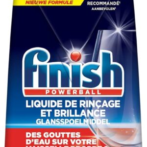 Finish Glansspoel Regular Dry jet 800ml