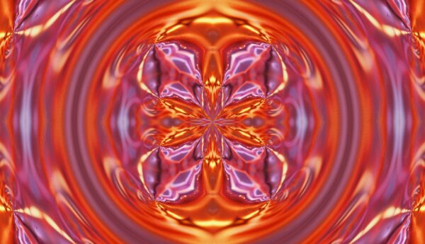 Abstract from web - bright colors - Image 17