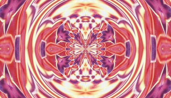 Abstract from web - bright colors - Image 3