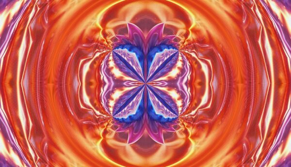 Abstract from web - bright colors - Image 5