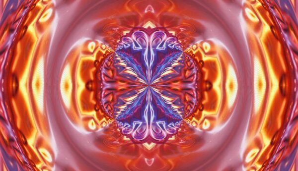 Abstract from web - bright colors - Image 6