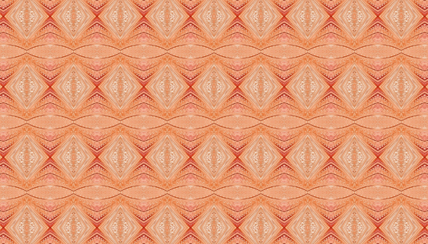 Fractal - gold green Purple - Image 15