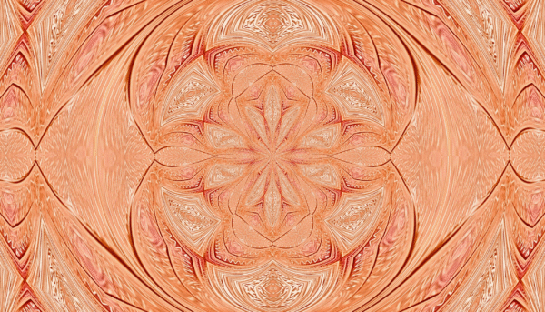 Fractal - gold green Purple - Image 16