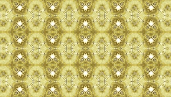 Gold & black abstract - Original - Image 13