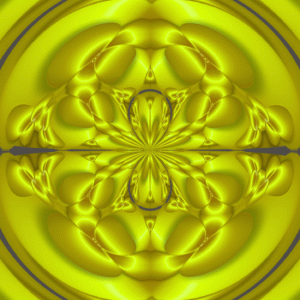 Green & gold - Pixabay