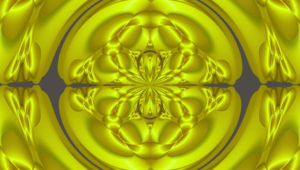Green & gold - Pixabay