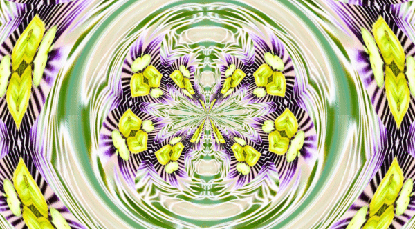 Grinder - passion flower - Image 3