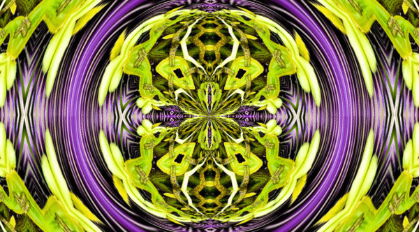Grinder - passion flower - Image 9